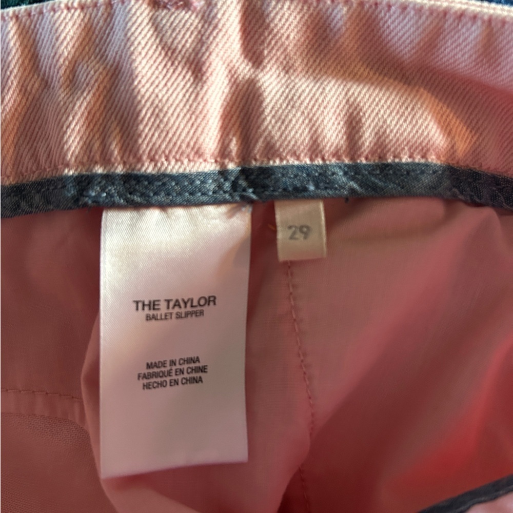 Favorite Daughter The Taylor Low-Rise Trousers - Picture 10 of 10